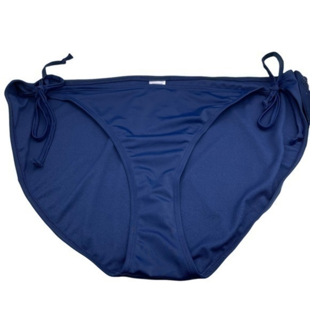 Peyton & Parker String Bikini Bottom - NWT | Women XXL | Swimwear